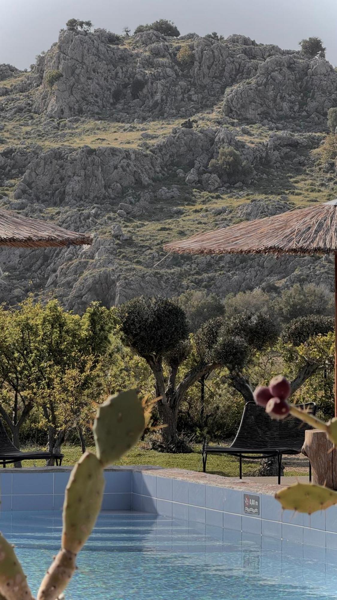 Вилла La Casa Di Lusso N7 -Adults Only Колимбия Экстерьер фото