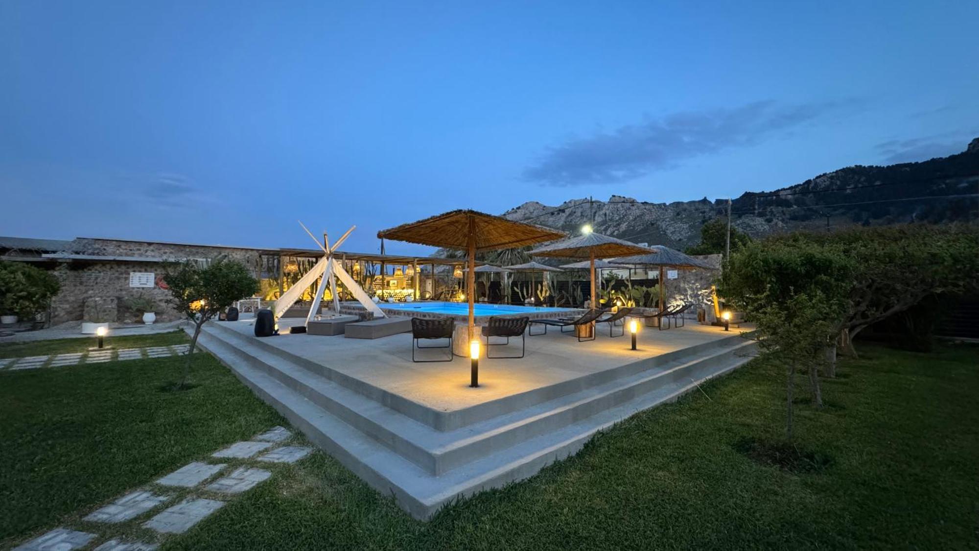 Вилла La Casa Di Lusso N7 -Adults Only Колимбия Экстерьер фото
